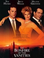 The Bonfire of the Vanities posteri