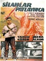Silahlar Patlayınca posteri