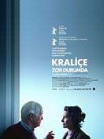 Kraliçe Zor Durumda posteri