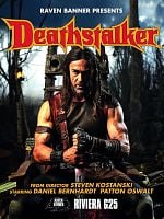 Deathstalker posteri