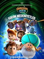 Nasreddin Hoca Zaman Yolcusu: Kadim Medeniyetler posteri