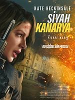 Siyah Kanarya posteri