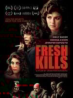 Fresh Kills posteri