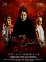 Anak Perjanjian Syaitan 2 posteri