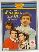 Günahsız Yetim posteri