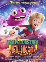 Uzaylı Dostum Flik posteri