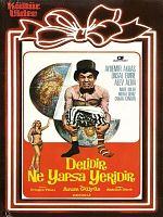 Delidir  Ne Yapsa Yeridir posteri