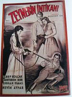 Zeynep'in İntikamı posteri