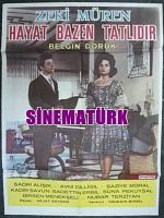 Hayat Bazen Tatlıdır posteri