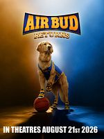 Air Bud Returns posteri
