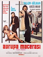 Avrupa Macerası posteri