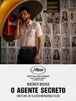 Gizli Ajan posteri