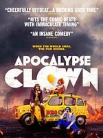 Apocalypse Clown posteri