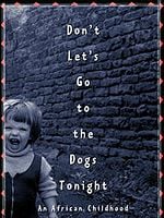 Don't Let's Go To The Dogs Tonight posteri