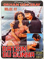 Batsın Bu Dünya posteri