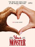 Your Monster posteri