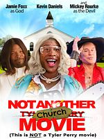 Not Another Church Movie posteri