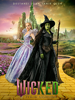 Wicked: İyilik Uğruna posteri
