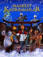 Maskeli Kahramanlar posteri