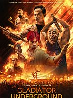 Gladiator Underground posteri