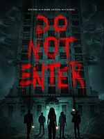 Do Not Enter posteri