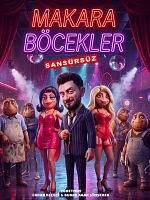 Makara Böcekler Fragman görüntüsü