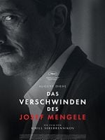 Das Verschwinden des Josef Mengele posteri