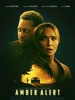Amber Alert posteri