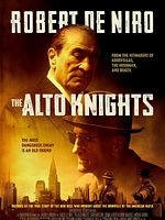 The Alto Knights posteri