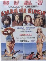 Aman Ne Gırgır posteri