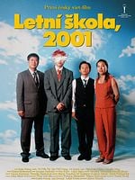 Summer School, 2001 posteri