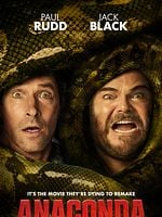 Anaconda posteri