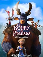 Bogey ve Prenses: Gizemli Macera posteri