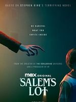 Salem's Lot posteri