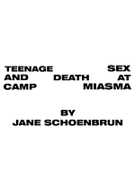 Teenage Sex And Death At Camp Miasma posteri