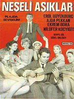 plajda Sevişelim / Neşeli Aşıklar posteri