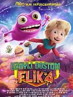 Uzaylı Dostum Flik posteri