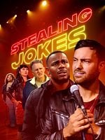 Stealing Jokes posteri