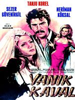 Yanık Kaval posteri
