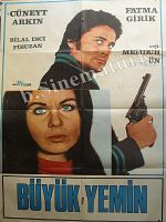 Büyük yemin posteri