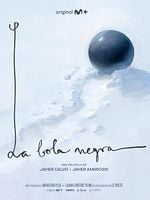 La bola negra posteri