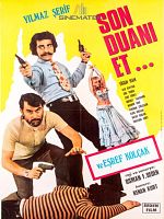 Son Duanı Et posteri