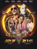 Arif v 216 posteri
