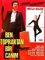 Ben Topraktan Bir Canım posteri