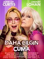 Daha Çılgın Cuma posteri