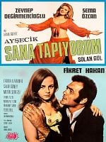 Ayşecik Sana Tapıyorum / Solan Gül posteri