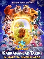 Ayı Kardeşler: Kahramanlar Takımı posteri