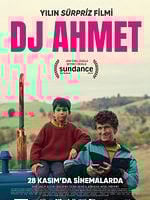 DJ Ahmet posteri