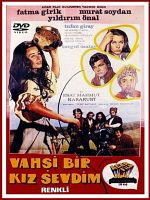 Vahşi Bir Kız Sevdim posteri