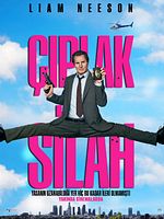 Çıplak Silah posteri